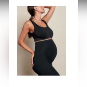 Like new- Blanqi black leggings